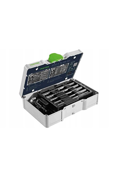 FESTOOL SET BITURI ȘI BURGHIURI SYS3 S 76-BB-SET 578119
