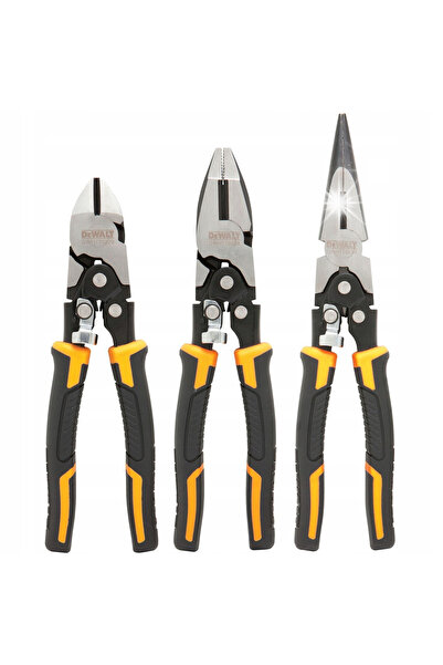 Dewalt SET DE CLEȘTI UNIVERSALI 3 BUC DWHT0-70485