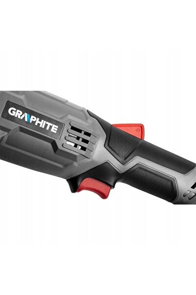 NO BRAND Polizor unghiular cu acumulator, grafit, 18 W, 18 V