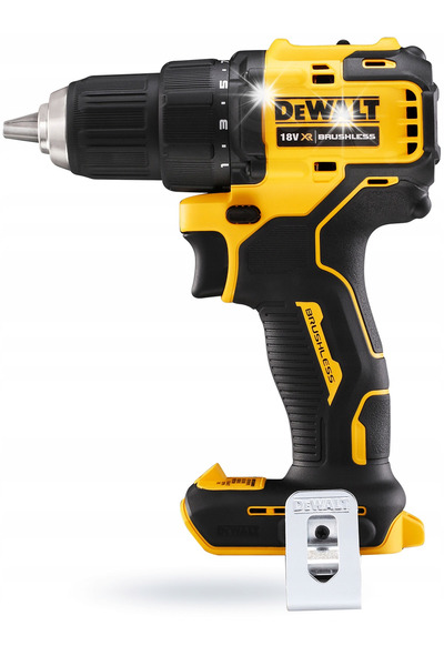 Dewalt Mașină de găurit și înșurubat cu acumulator XR 18V 2*2.0AH TSTAK DCD70...