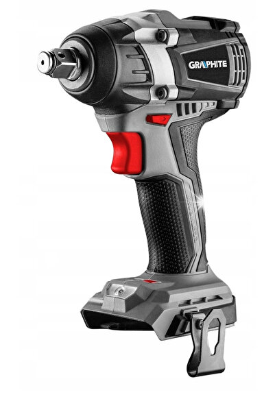 graphite Cheie de impact cu acumulator 58G028