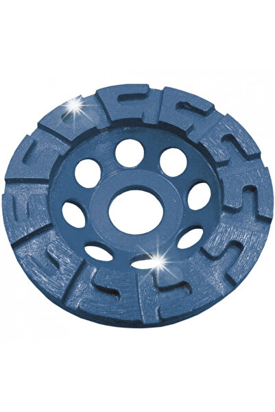 Dedra-Polonia Disc de șlefuit segmentat 125mm H1217 DEDRA