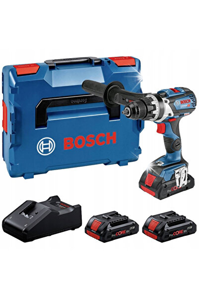 Boschen Mașină de tăiat și înșurubat fără fir Gsr 18V 110 0615a5002s Bosch
