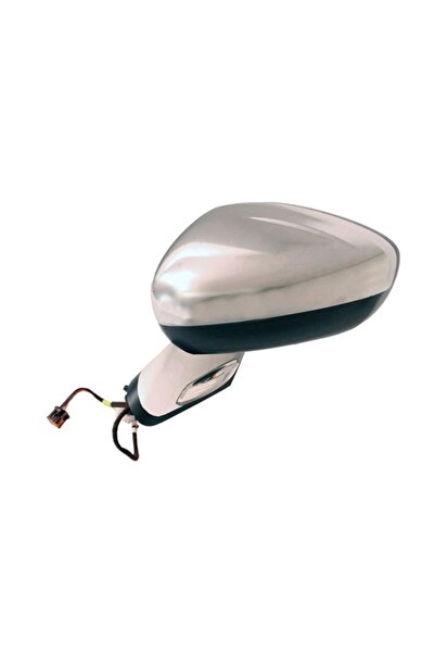 RapidAuto Oglinda usa exterioara Citroen C4 (B7) 2010-2011, Stanga, reglare e...