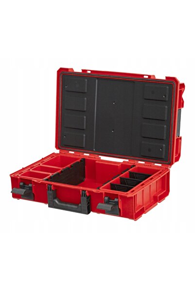 QBRICK SYSTEM UNĂ CUTIE DE SCULE ULTRA HD RED 200 PROFI QBRICK