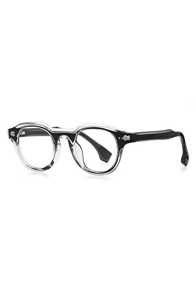 Techsuit Ochelari anti-lumină albastră Reflex PC (LS088) - pentru Femei, Rotu...