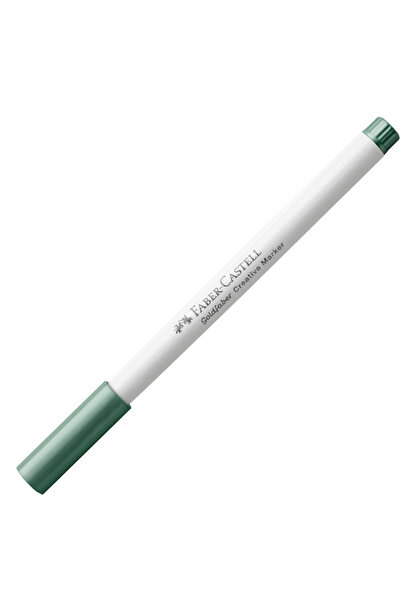 Faber Castell Marker creativ Goldfaber Metalic Verde 578 1.5mm Faber-Castell