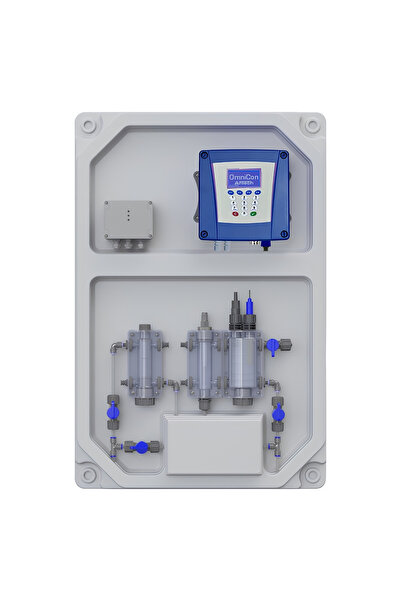 Antech SİSTEM OMNICON pH CLO₂p TEMP
