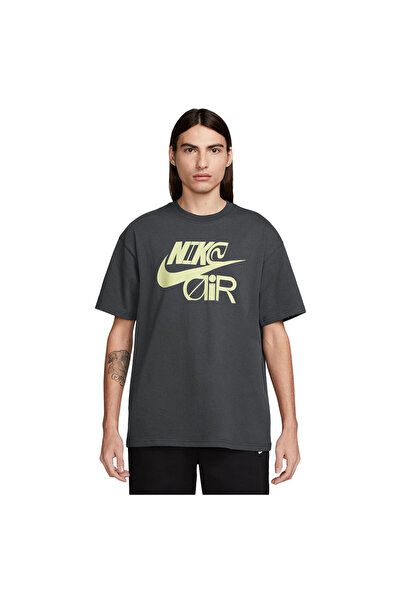 Nike Tricou sport bărbătesc cu mânecă scurtă M90 OC Pachet 1 XL