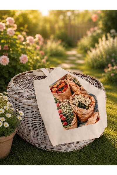 Juniper BEZ ÇANTA , TOTE BAG