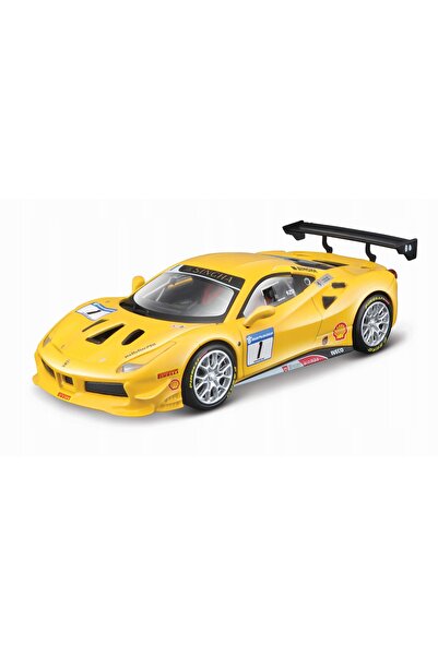 Bburago Junior FERRARI 488 Challenge 2017 # 1 1:43 Bburago 36306