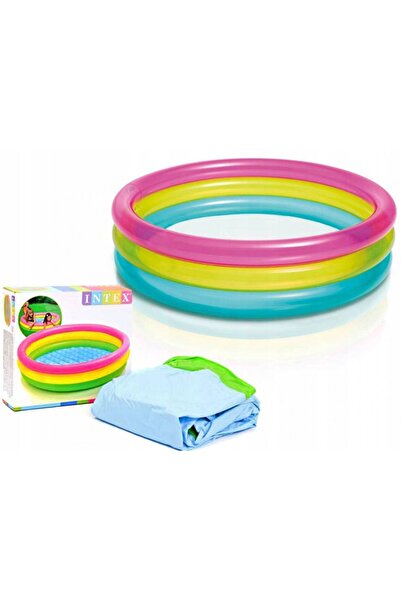 Intex Bazin gonflabil pentru copii 86 x 25 CM