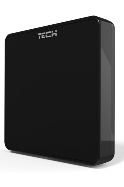 NO BRAND Senzor wireless Senzor de cameră Montat pe suprafață Negru C-8r Cont...