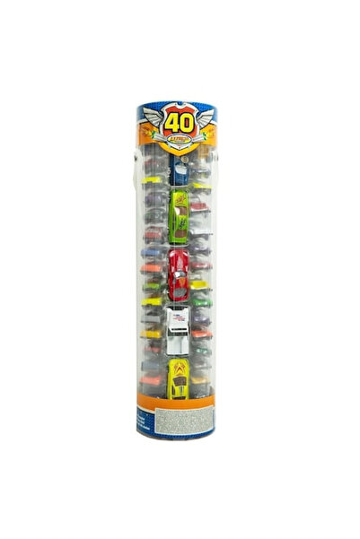 Royal Set de 40 de roți expres din metal turnat sub presiune, scară 1:64, cu ...