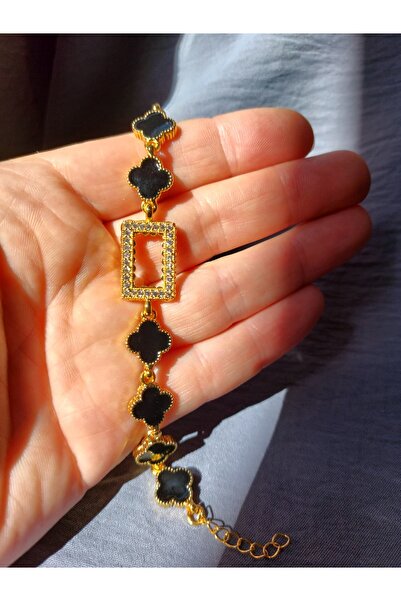GEZERGOLD TAKI GRAM UYUMLU LÜX BİLEKLİK 22AYAR ALTIN KAPLAMA