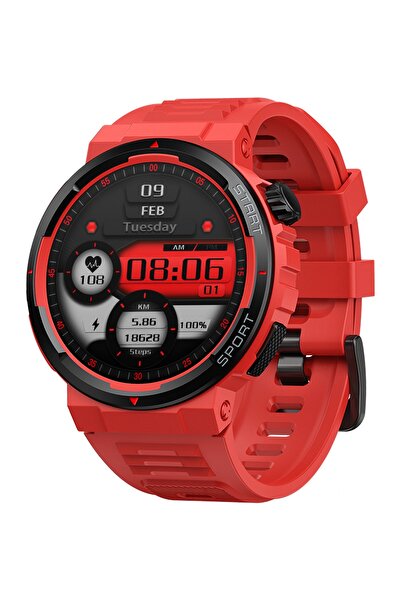 Zeblaze Smartwatch Ares 3 Plus roșu
