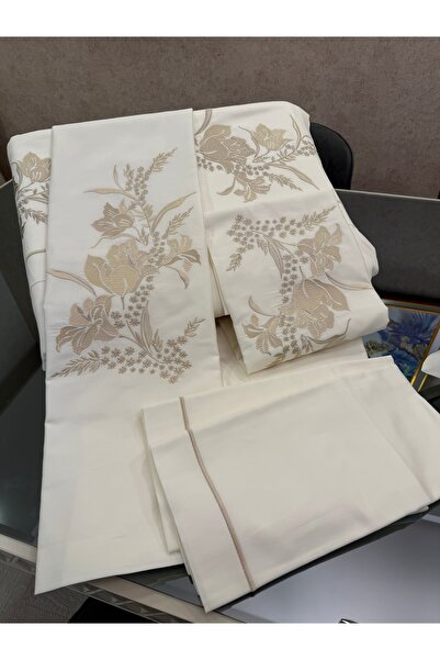 incisecrethome Double Silk Duvet Cover Set