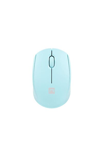 Natec Mouse wireless STORK, optic 1600 DPI cu reglaj 3 nivele, 2.4GHz, compac...
