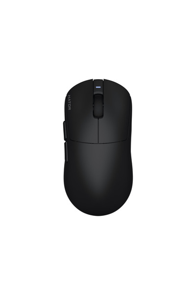 HATOR Mouse wireless Quasar 3S Ultima 8K, Negru