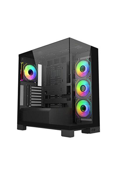 Fortron Desktop Consumer Lenovo IdeaCentre Tower 17IAS10 cu procesor Intel Co...