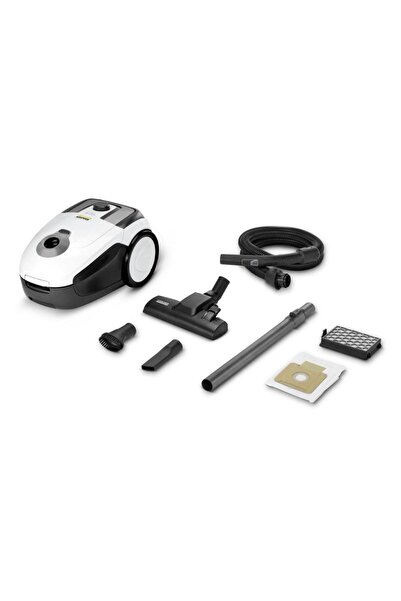 Karcher Aspirator cu sac Kärcher VC 2 700W, cu filtru HEPA, 2.8L