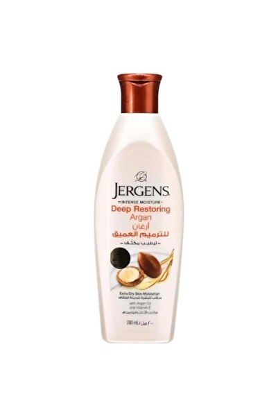 Jergens Gergenz Deep Skin Repair Argan Lotion - 200 ml