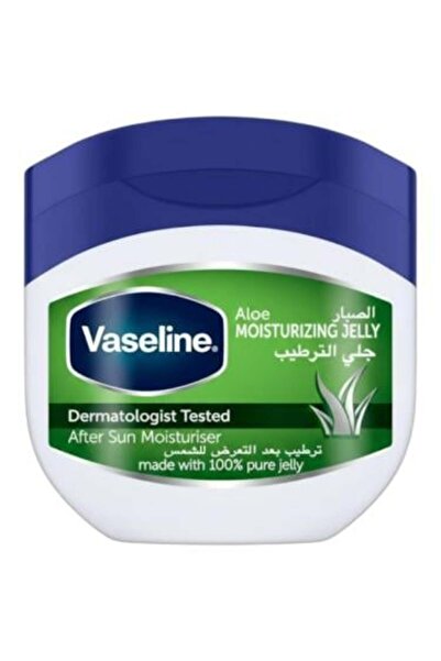 Vaseline Petroleum Jelly Aloe Vera Care Soothing Skin Vaseline - 100ml