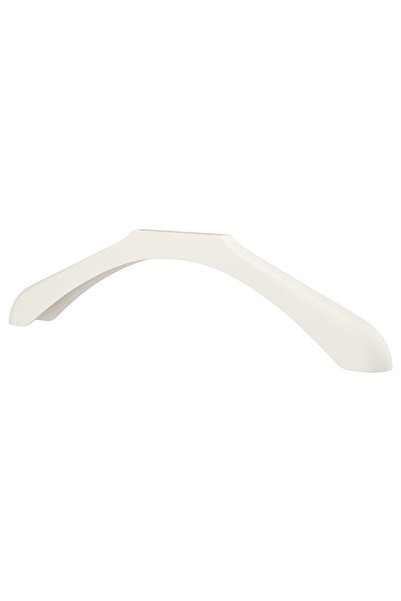 IKEA BUMERANG Shoulder shaper for hanger, white