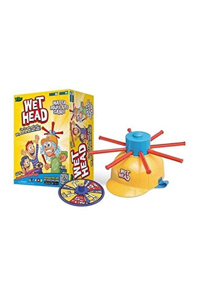 Wet head لعبة الروليت المائية التحديية