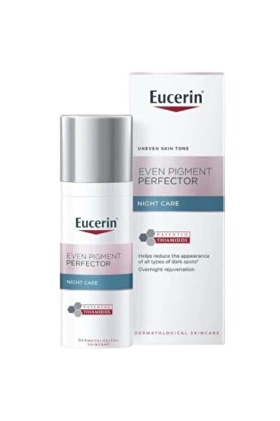 Eucerin Even Pigment Perfecter Night Cream for Flawless and Even-Toned Skin b...