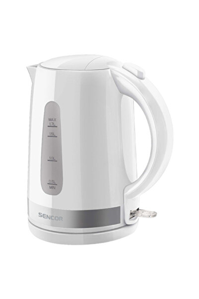 Sencor Fierbător electric 1.7L 2200W Alb