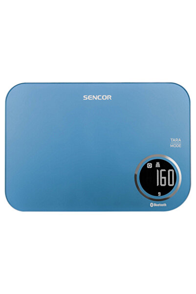 Sencor Cântar de bucătărie inteligent cu Bluetooth și analiză nutrițională
