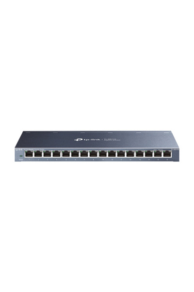 TP-LINK Switch Gigabit cu 16 porturi RJ45, Neadministrat - TL-SG116