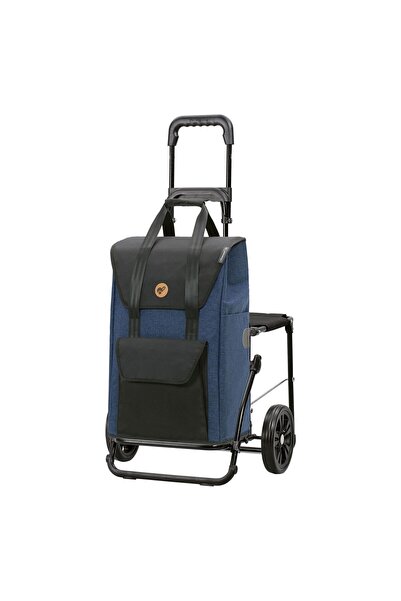 Andersen Shopper Komfort Shopper Senta 2.0 Einkaufstrolley 57 cm