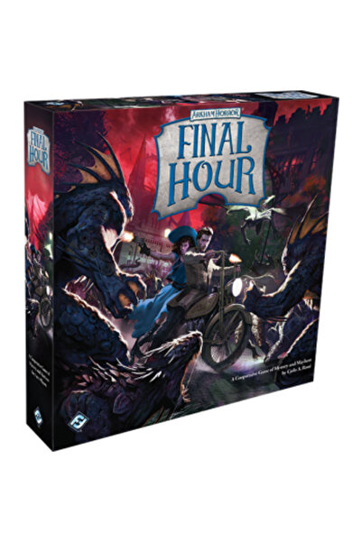 Fantasy Flight Games Arkham Horror: Final Hour