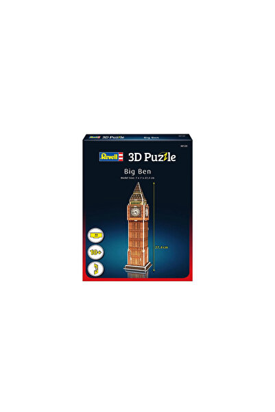 Revell Puzzle 3D – Big Ben