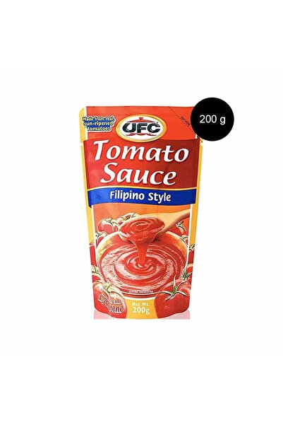 UFC Filipino Style Tomato Sauce Naturally Has Lycopene- 200gms