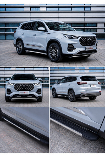 MODxAUTO CHERY TİGGO 8 PRO ARACA ÇZEL YAN BASAMAK PREMİUM A+