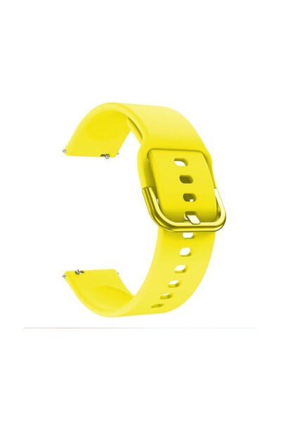 OEM Λουράκι σιλικόνης Samsung Galaxy Active Active 2 40mm 44mm Galaxy Watch 3...