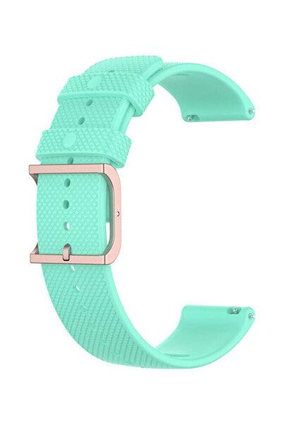 OEM Galaxy Active Active 2 Λουράκι Σιλικόνης Τυρκουάζ (Galaxy Watch 3 41mm)