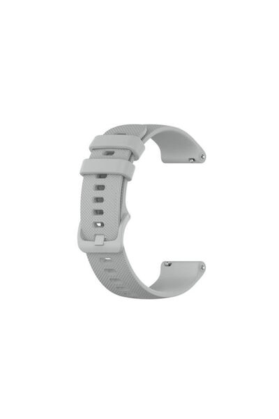OEM Λουράκι σιλικόνης με σχέδιο ρόμβων για Amazfit Cheetah Round και Amazfit ...