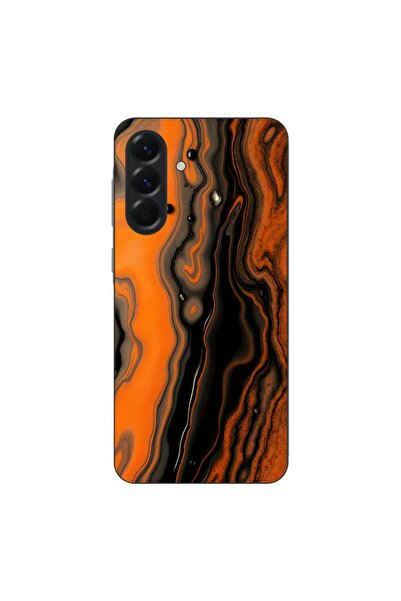 OEM Husa compatibila cu Samsung Galaxy A26 Silicon Gel Tpu Model Metallic Lav...