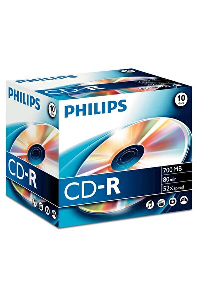 Philips CD-R CR7D5NJ10/00