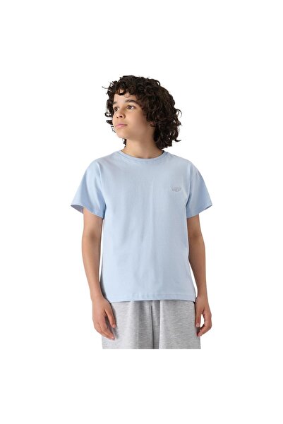 4F Tricou cu mânecă scurtă pentru copii 146