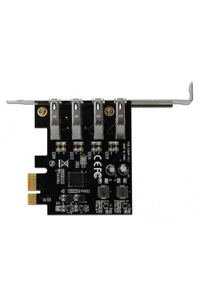 DELOCK USB3.0 PCI Express cu 4 porturi externe tip A