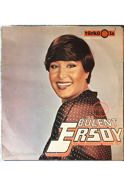 Genel Markalar Bülent Ersoy Orkide 2 LP (Dönem Plak)