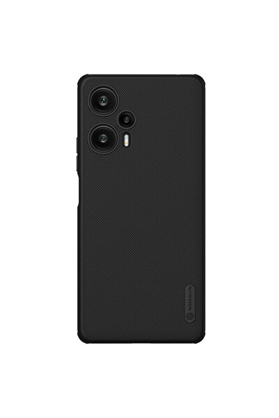 Nillkin Husă telefon, Nillkin, Compatibilă cu Xiaomi POCO F5, Negru