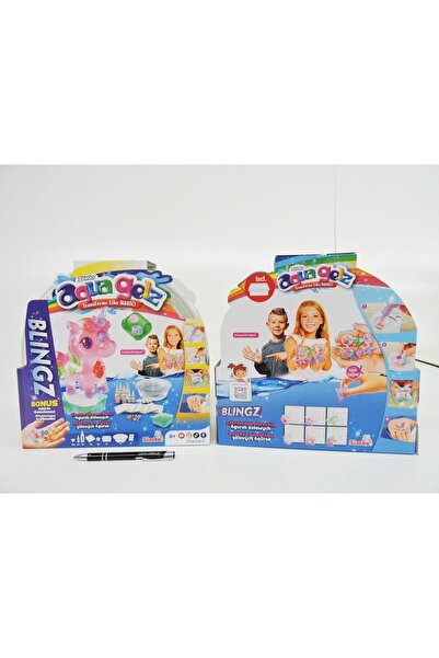 Smoby Aqua Gelz Deluxe Blingz cyrkonie