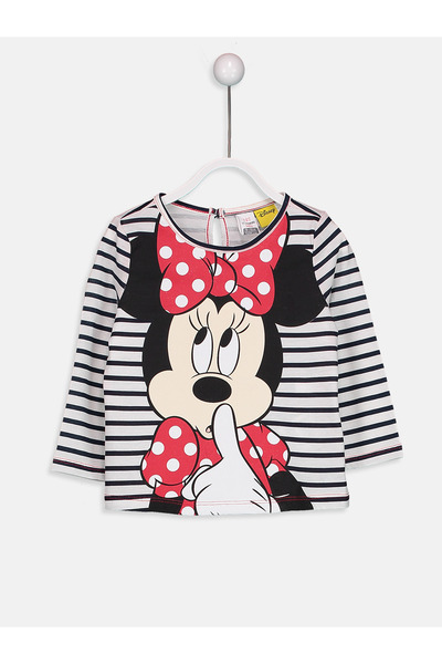 LC Waikiki Tricouri Minnie Mouse pentru fetițe