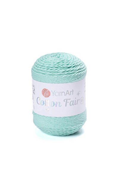 Yarnart Cotton Fair 8/4 - Knitting Yarn Mint Green-5564
